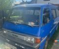 Синий Мазда E-series, объемом двигателя 2.18 л и пробегом 250 тыс. км за 1400 $, фото 1 на Automoto.ua