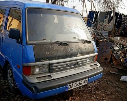 Синій Мазда E-series, об'ємом двигуна 2.2 л та пробігом 700 тис. км за 1000 $, фото 1 на Automoto.ua