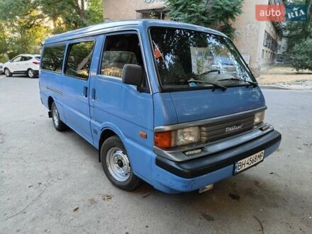 Мазда E-series 1997 в Одессе на Automoto.ua Синий Мазда E-series, объемом двигателя 2.2 л и пробегом 300 тыс. км за 4500 $, фото 1 на Automoto.ua