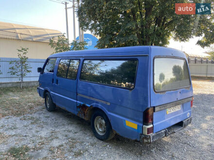 Синій Мазда E-series, об'ємом двигуна 2.2 л та пробігом 3 тис. км за 1800 $, фото 1 на Automoto.ua