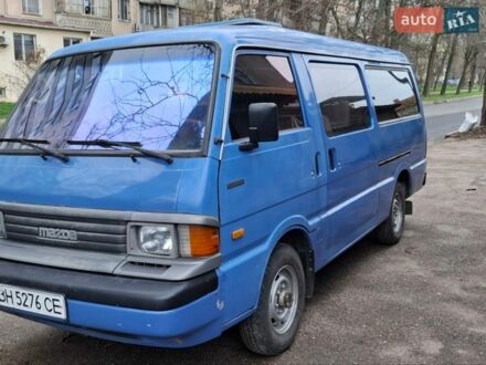 Синій Мазда E-series, об'ємом двигуна 2.2 л та пробігом 679 тис. км за 5500 $, фото 1 на Automoto.ua