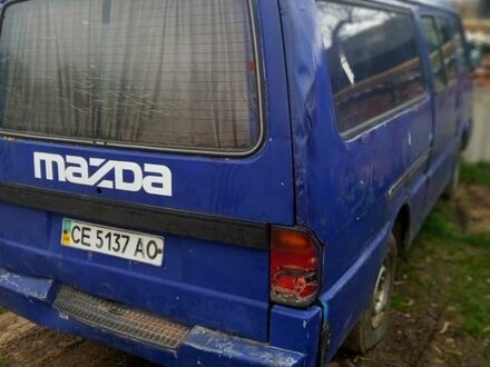 Мазда E 2000, объемом двигателя 2 л и пробегом 350 тыс. км за 1200 $, фото 1 на Automoto.ua
