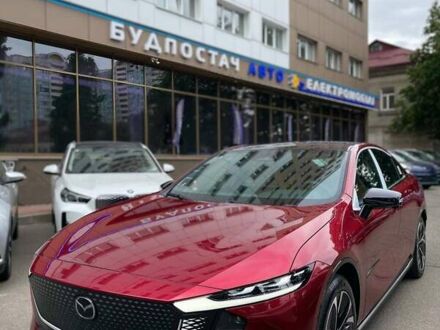 Мазда EZ-6 2025 у Києві на Automoto.ua Червоний Мазда EZ-6, об'ємом двигуна 0 л та пробігом 1 тис. км за 28999 $, фото 1 на Automoto.ua