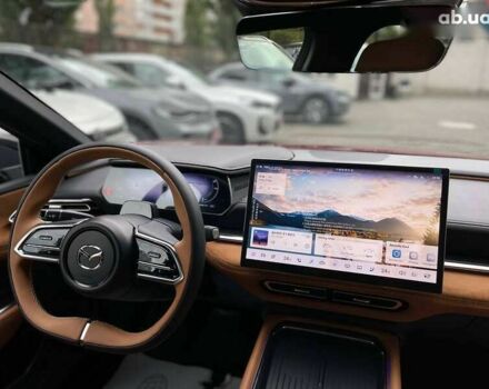 Мазда EZ-6, объемом двигателя 0 л и пробегом 1 тыс. км за 28999 $, фото 27 на Automoto.ua