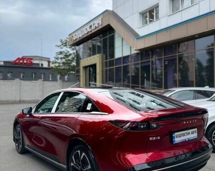 Мазда EZ-6, объемом двигателя 0 л и пробегом 1 тыс. км за 28999 $, фото 11 на Automoto.ua