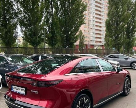 Мазда EZ-6, объемом двигателя 0 л и пробегом 1 тыс. км за 28999 $, фото 14 на Automoto.ua