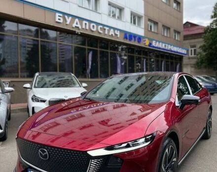 Мазда EZ-6, объемом двигателя 0 л и пробегом 1 тыс. км за 28999 $, фото 7 на Automoto.ua