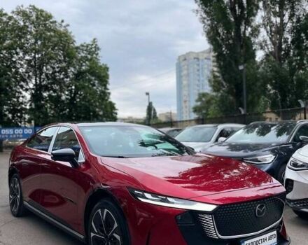 Мазда EZ-6, объемом двигателя 0 л и пробегом 1 тыс. км за 28999 $, фото 6 на Automoto.ua