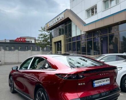 Мазда EZ-6, объемом двигателя 0 л и пробегом 1 тыс. км за 28999 $, фото 13 на Automoto.ua