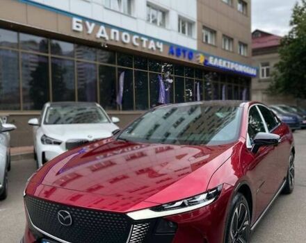 Мазда EZ-6, объемом двигателя 0 л и пробегом 1 тыс. км за 28999 $, фото 9 на Automoto.ua