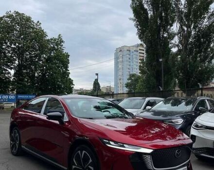 Мазда EZ-6, объемом двигателя 0 л и пробегом 1 тыс. км за 28999 $, фото 1 на Automoto.ua