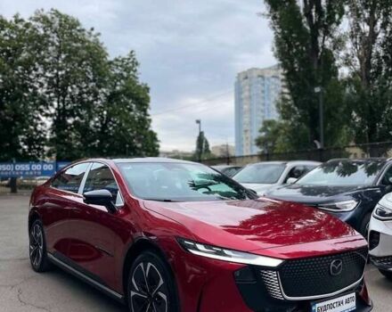 Мазда EZ-6, объемом двигателя 0 л и пробегом 1 тыс. км за 28999 $, фото 10 на Automoto.ua
