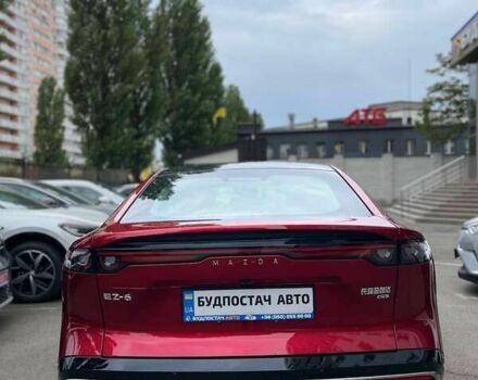 Мазда EZ-6, объемом двигателя 0 л и пробегом 1 тыс. км за 28999 $, фото 16 на Automoto.ua