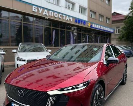 Мазда EZ-6, объемом двигателя 0 л и пробегом 1 тыс. км за 28999 $, фото 5 на Automoto.ua