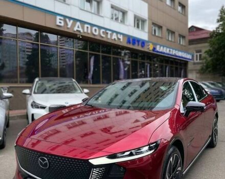 Мазда EZ-6, объемом двигателя 0 л и пробегом 1 тыс. км за 28999 $, фото 1 на Automoto.ua