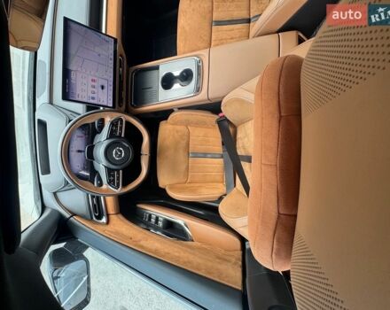 Серый Мазда EZ-6, объемом двигателя 0 л и пробегом 14 тыс. км за 28500 $, фото 21 на Automoto.ua
