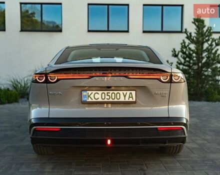 Серый Мазда EZ-6, объемом двигателя 0 л и пробегом 1 тыс. км за 30000 $, фото 5 на Automoto.ua