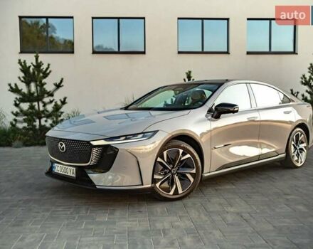 Серый Мазда EZ-6, объемом двигателя 0 л и пробегом 1 тыс. км за 30000 $, фото 1 на Automoto.ua