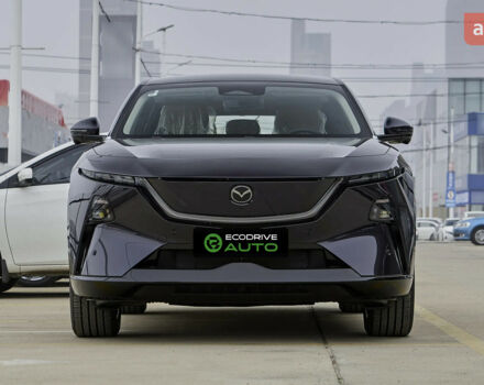 купити нове авто Мазда EZ-60 2025 року від офіційного дилера Автосалон ECODRIVE AUTO Київ Мазда фото