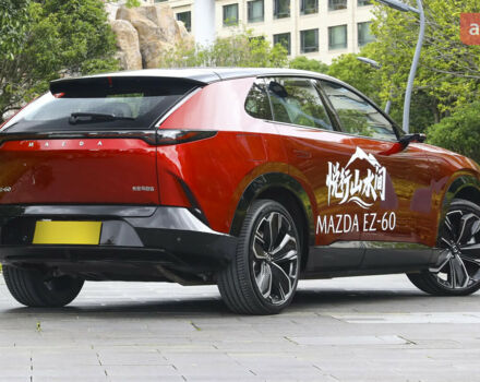 Мазда EZ-60, объемом двигателя 1.5 л и пробегом 0 тыс. км за 27700 $, фото 8 на Automoto.ua