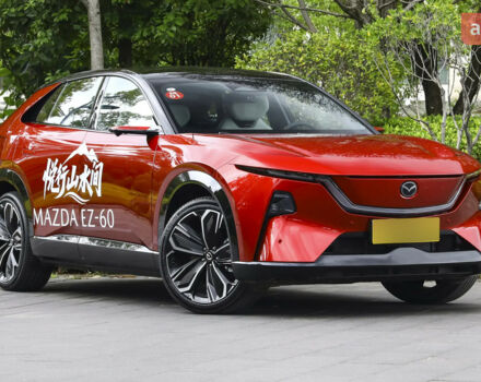 Мазда EZ-60, об'ємом двигуна 1.5 л та пробігом 0 тис. км за 27700 $, фото 2 на Automoto.ua