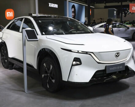 Мазда EZ-60, об'ємом двигуна 1.5 л та пробігом 0 тис. км за 27400 $, фото 2 на Automoto.ua