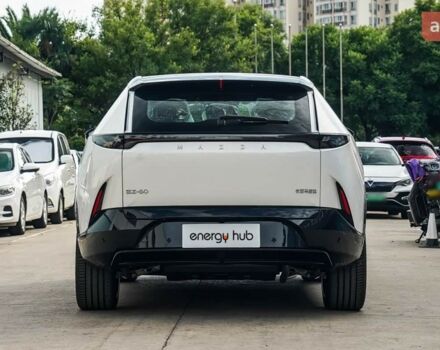 купить новое авто Мазда EZ-60 2025 года от официального дилера Не вказано Мазда фото