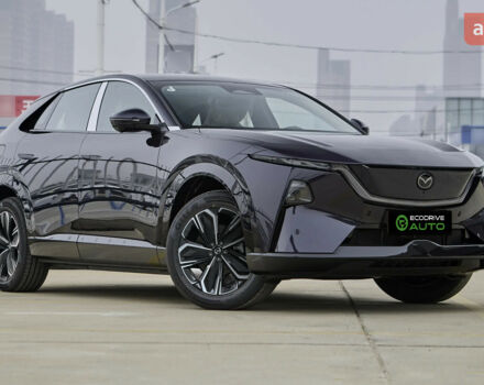 купити нове авто Мазда EZ-60 2025 року від офіційного дилера Автосалон ECODRIVE AUTO Київ Мазда фото