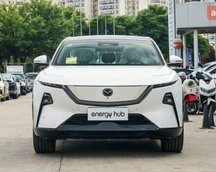 купить новое авто Мазда EZ-60 2025 года от официального дилера Не вказано Мазда фото