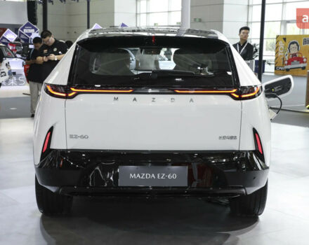 Мазда EZ-60, об'ємом двигуна 1.5 л та пробігом 0 тис. км за 27400 $, фото 8 на Automoto.ua