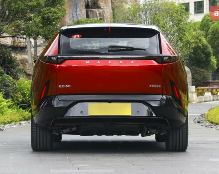 Мазда EZ-60, об'ємом двигуна 1.5 л та пробігом 0 тис. км за 27700 $, фото 7 на Automoto.ua