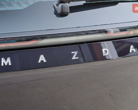 купить новое авто Мазда EZ-60 2025 года от официального дилера Автосалон ECODRIVE AUTO Київ Мазда фото