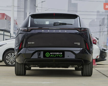 купити нове авто Мазда EZ-60 2025 року від офіційного дилера Автосалон ECODRIVE AUTO Київ Мазда фото