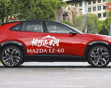 Мазда EZ-60, объемом двигателя 1.5 л и пробегом 0 тыс. км за 27700 $, фото 5 на Automoto.ua