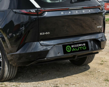 купити нове авто Мазда EZ-60 2025 року від офіційного дилера Автосалон ECODRIVE AUTO Київ Мазда фото