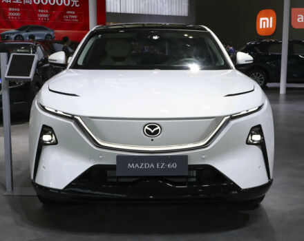 Мазда EZ-60, об'ємом двигуна 1.5 л та пробігом 0 тис. км за 27400 $, фото 1 на Automoto.ua