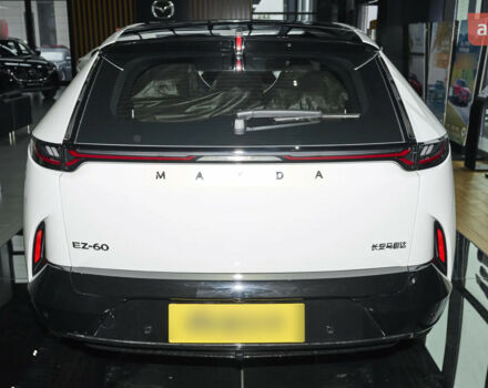 Мазда EZ-60, объемом двигателя 1.5 л и пробегом 0 тыс. км за 35500 $, фото 8 на Automoto.ua