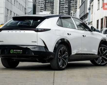 купить новое авто Мазда EZ-60 2025 года от официального дилера Автосалон ECODRIVE AUTO Київ Мазда фото