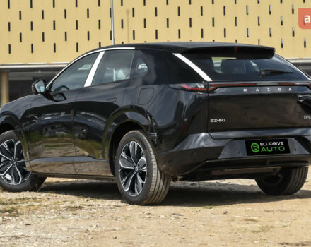 купити нове авто Мазда EZ-60 2025 року від офіційного дилера Автосалон ECODRIVE AUTO Київ Мазда фото