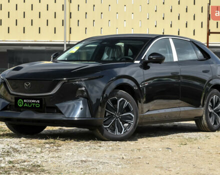 купити нове авто Мазда EZ-60 2025 року від офіційного дилера Автосалон ECODRIVE AUTO Київ Мазда фото