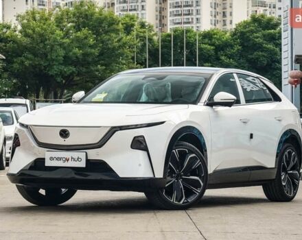 купить новое авто Мазда EZ-60 2025 года от официального дилера Не вказано Мазда фото