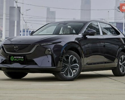 купити нове авто Мазда EZ-60 2025 року від офіційного дилера Автосалон ECODRIVE AUTO Київ Мазда фото
