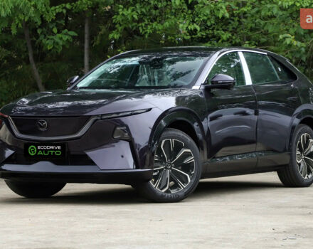 купити нове авто Мазда EZ-60 2025 року від офіційного дилера Автосалон ECODRIVE AUTO Київ Мазда фото