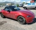 Красный Мазда Miata, объемом двигателя 2 л и пробегом 91 тыс. км за 2900 $, фото 3 на Automoto.ua