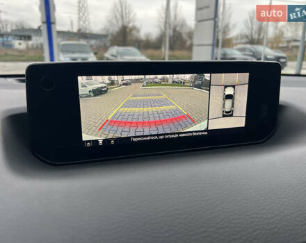 Білий Мазда MX-30, об'ємом двигуна 0 л та пробігом 42 тис. км за 15200 $, фото 17 на Automoto.ua