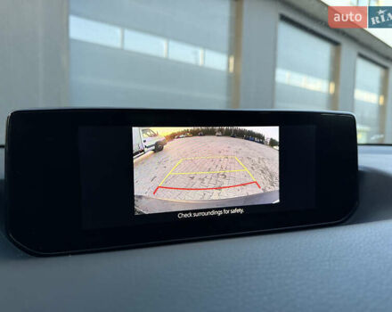 Белый Мазда MX-30, объемом двигателя 0 л и пробегом 87 тыс. км за 14400 $, фото 11 на Automoto.ua