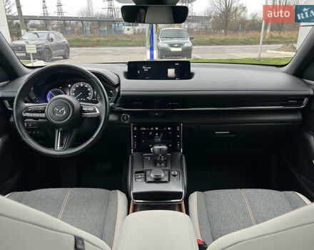 Білий Мазда MX-30, об'ємом двигуна 0 л та пробігом 42 тис. км за 15200 $, фото 22 на Automoto.ua