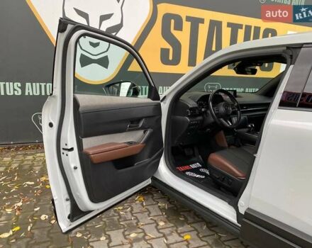 Мазда MX-30 2020 в Хмельницком на Automoto.ua Белый Мазда MX-30, объемом двигателя 0 л и пробегом 32 тыс. км за 15700 $, фото 11 на Automoto.ua