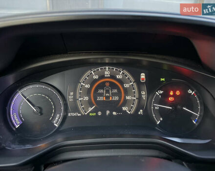 Белый Мазда MX-30, объемом двигателя 0 л и пробегом 87 тыс. км за 14400 $, фото 10 на Automoto.ua