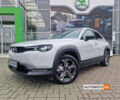 Белый Мазда MX-30, объемом двигателя 0 л и пробегом 32 тыс. км за 14451 $, фото 1 на Automoto.ua